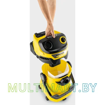 Пылесос Karcher WD 5 V-25/5/22 (1.628-300.0) картинка 19